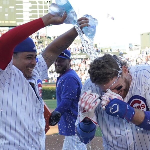 Cubs hope mainstays can break slumps vs. Braves