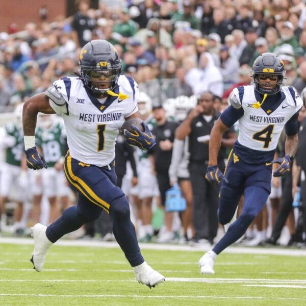 Missing key cogs, West Virginia braces for Pitt in ‘Backyard Brawl’