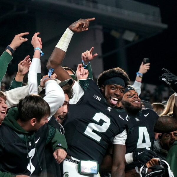 Michigan State retains guard up vs. Youngstown State
