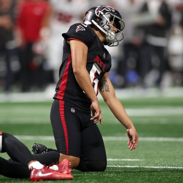 Falcons launch kicker Younghoe Koo, flip to Parker Romo