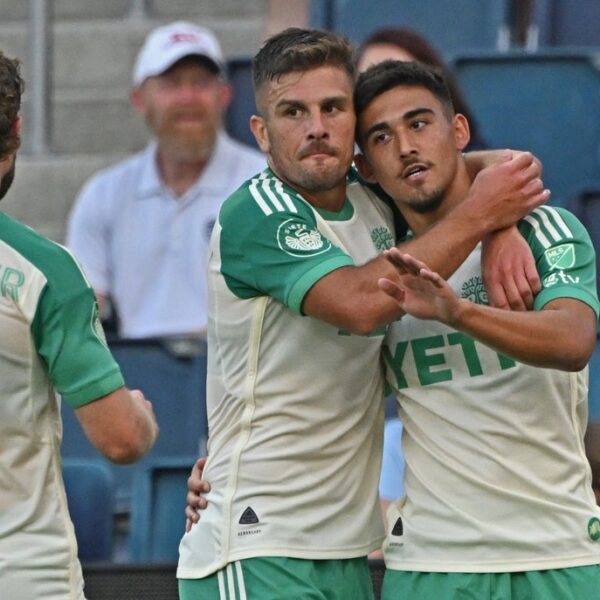 CJ Fodrey’s late aim lifts Austin FC over Sporting Kansas City