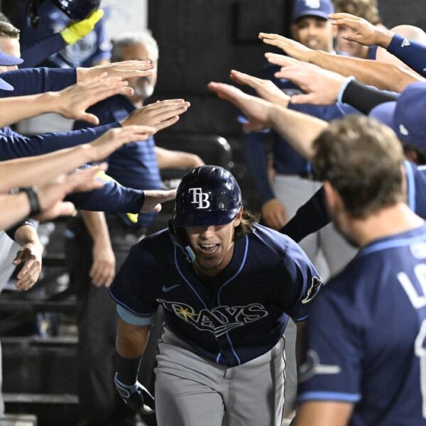 Every sport essential for Rays as they proceed wild-card quest vs. White…
