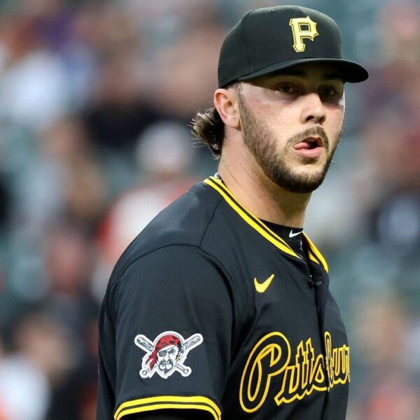 Pirates’ Paul Skenes, Cubs’ Cade Horton conflict in duel of younger stars