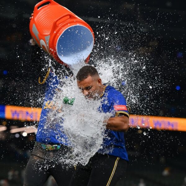 Mariners, degree atop AL West, pursue one other win over Angels