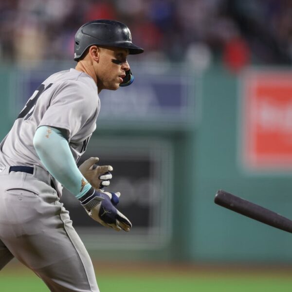 MLB roundup: Aaron Judge’s newest milestone lifts Yanks previous Red Sox