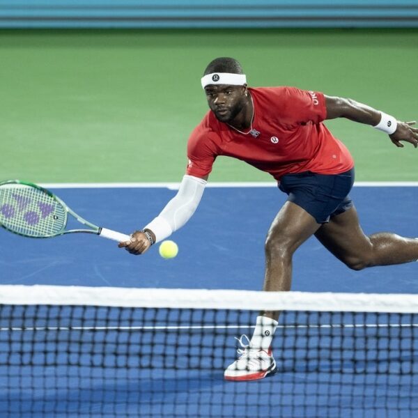 Frances Tiafoe, Denis Shapovalov tumble in Tokyo openers