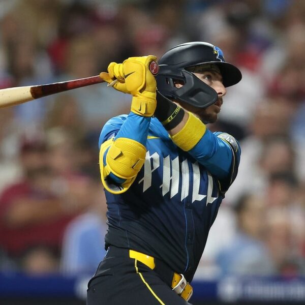 High-octane Phillies goal to proceed roll vs. reeling Royals