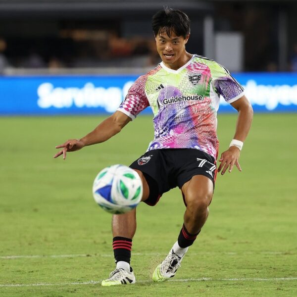 Surging DC United, Jackson Hopkins earn level with draw vs. Orlando