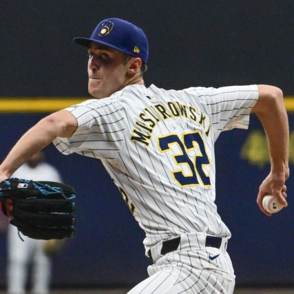 ‘Beat up’ Brewers head into collection opener vs. Cardinals