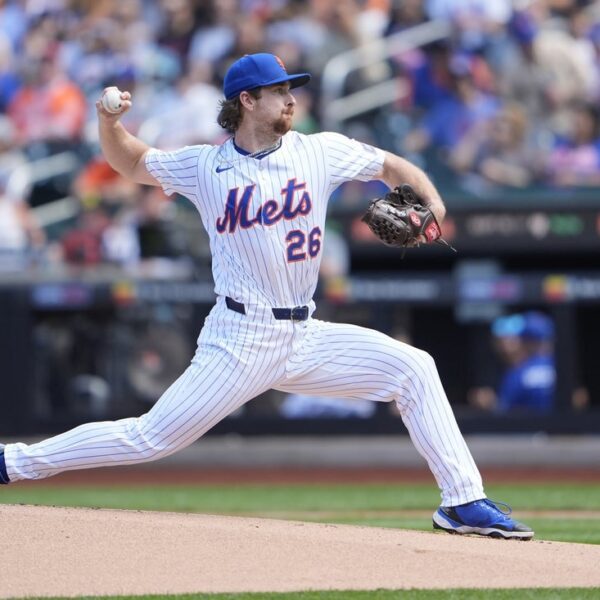 Mets’ Nolan McLean carries spotless dwelling mark into begin vs. Nats