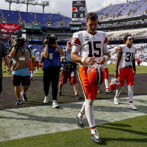 Browns HC Kevin Stefanski makes emotions identified on changing Joe Flacco with…