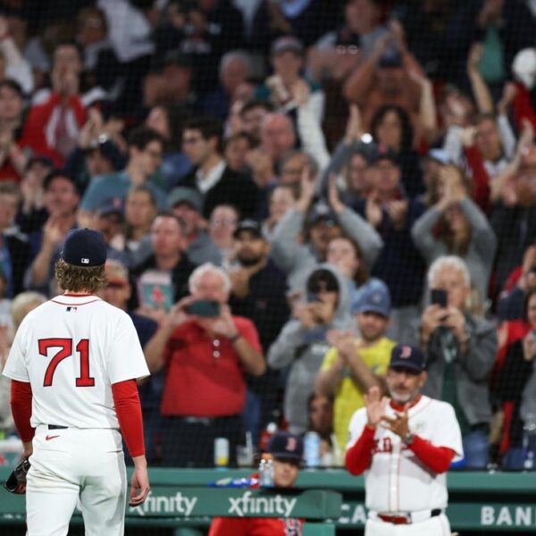 Red Sox rookie Connelly Early will get key begin vs. Rays amid…