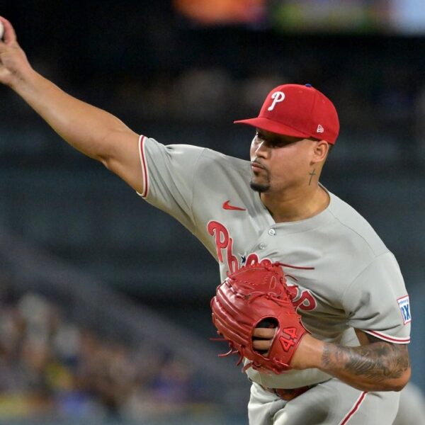 Phillies’ Jhoan Duran may face ex-club in matchup with Twins