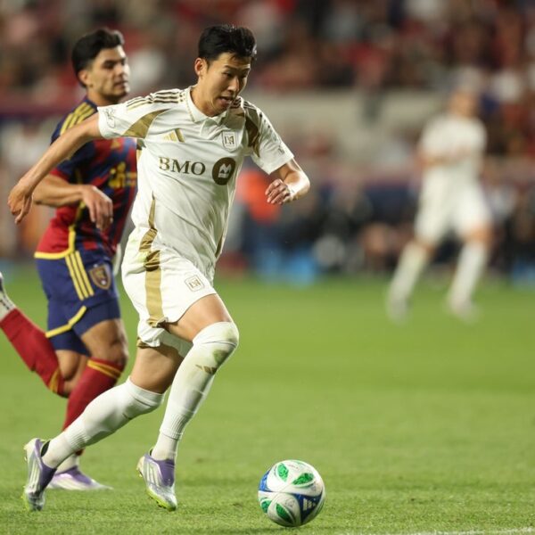 Los Angeles FC in search of home-and-home sweep vs. Real Salt Lake