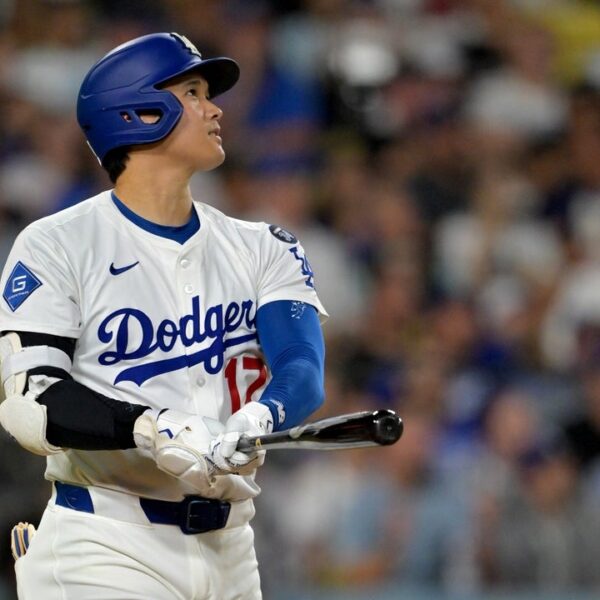 Dodgers desperate to ignite offense in opener vs. Giants