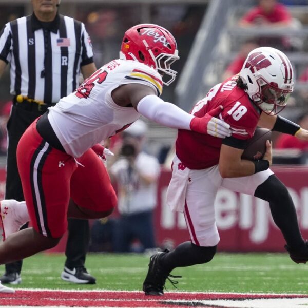 Stingy Maryland staying humble whereas getting ready for Washington