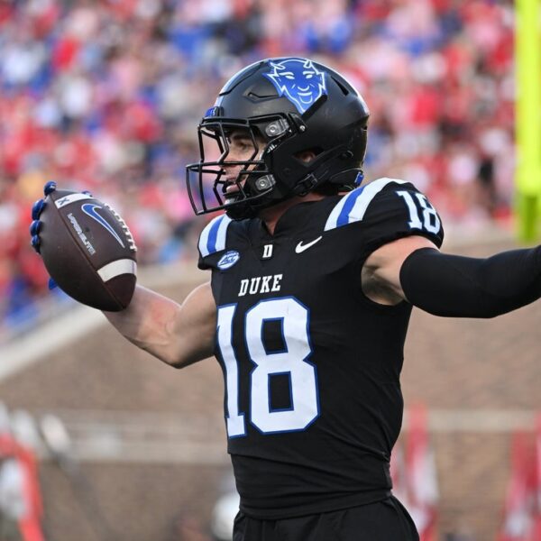 Syracuse turns to new QB for matchup with Duke