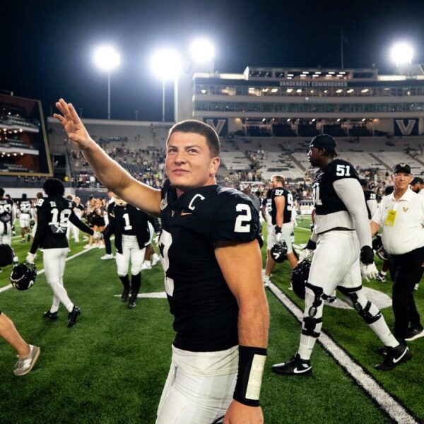 Rising applications No. 18 Vanderbilt, Utah State conflict for first time