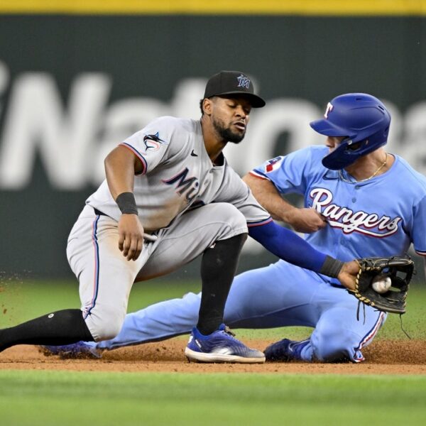 Rangers cling to miniscule playoff possibilities as Twins arrive