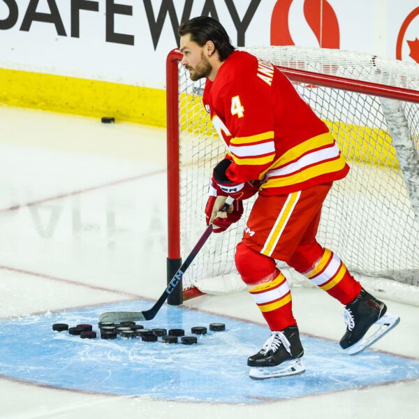 Insider hints at potential Rasmus Andersson commerce earlier than deadline