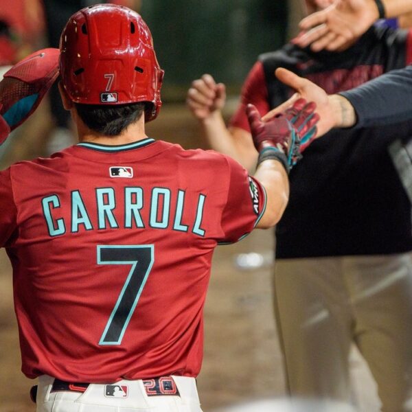 Diamondbacks’ wild-card cost should undergo Dodgers