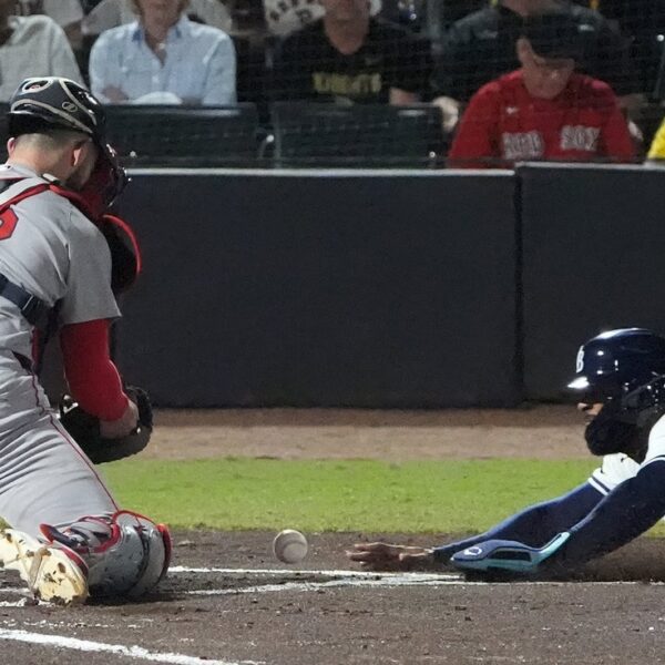 Christopher Morel notches 4 RBIs as Rays win house finale vs. Red…