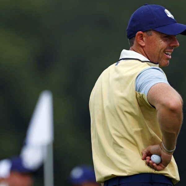 Rory McIlroy: Europe enjoying for historical past, legacy at away Ryder Cup