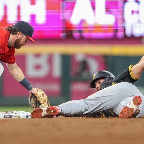 Spencer Horwitz goes yard twice as Pirates dump Braves