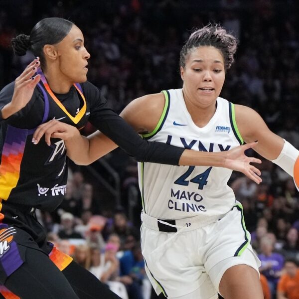 Lynx, minus star participant and head coach, in survival mode towards Mercury