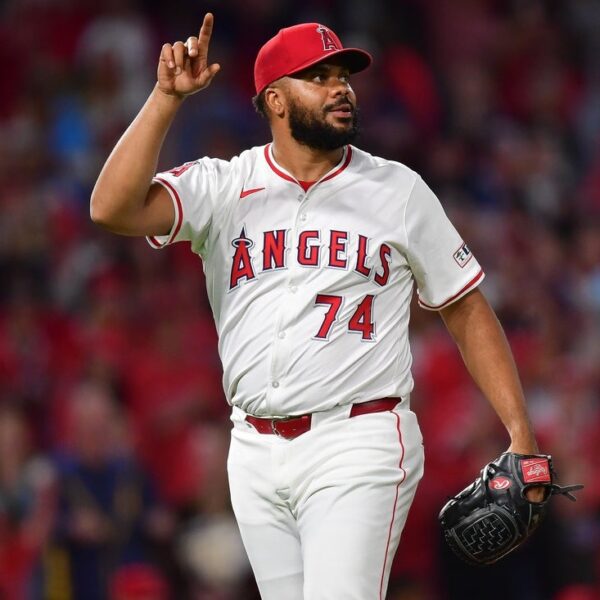 Angels’ Kenley Jansen plans to play 4 extra seasons