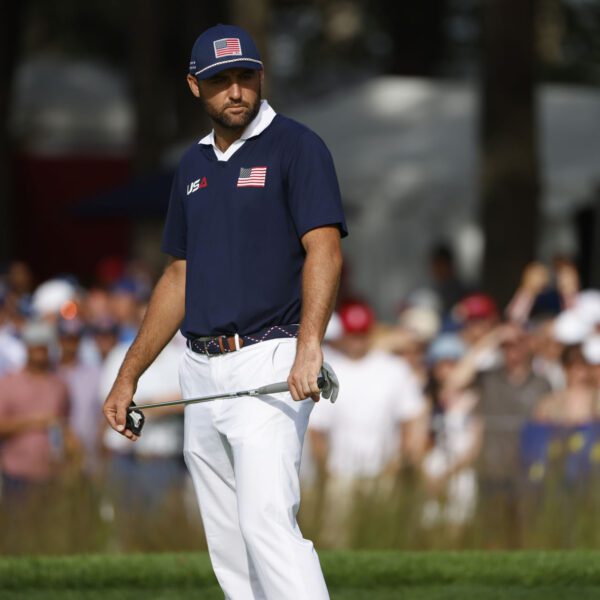 Scottie Scheffler’s Ryder Cup nightmare run worsens with undesirable file