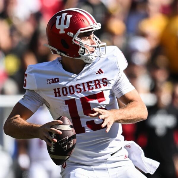 Fernando Mania: New favourite emerges atop 2026 NFL Draft