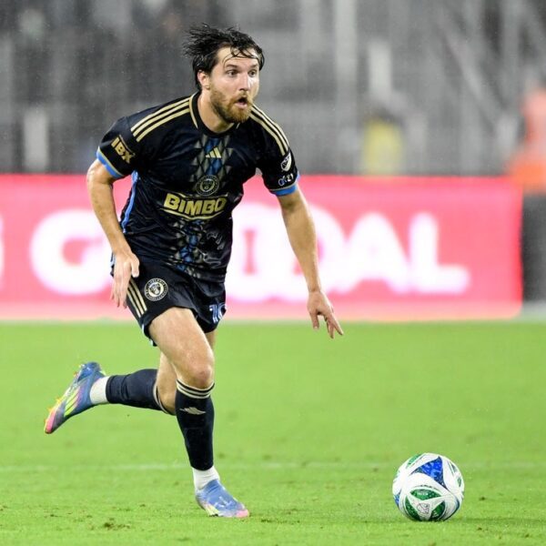 Philadelphia claims Supporter’s Shield future management with 6-0 rout of D.C. United