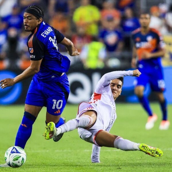 Alex Freeman’s stoppage-time aim earns Orlando City SC draw at FC Cincinnati