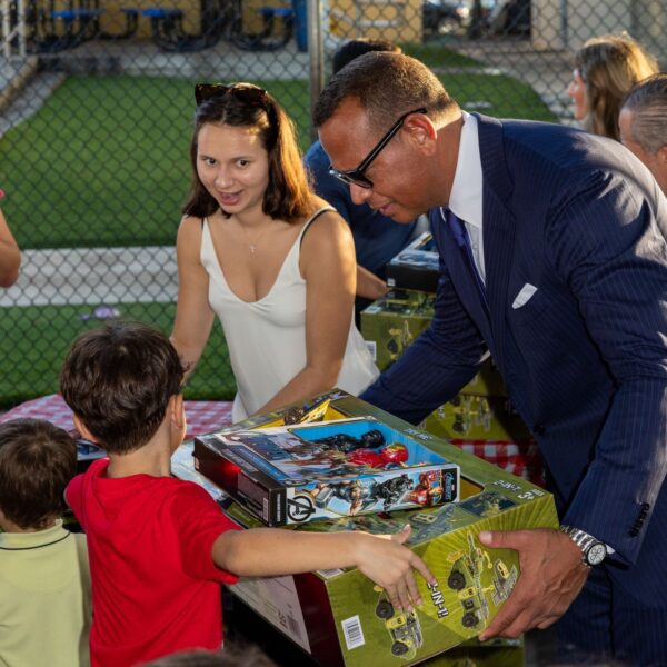 Alex Rodriguez showers love with 1-word message praising daughter Natasha’s highly effective…