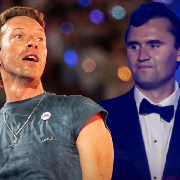 Chris Martin Encourages Fans to Send Love to Charlie Kirk’s Family During…