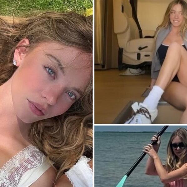 Sydney Sweeney Sexy Shots To Kick Off Her twenty eighth Birthday!
