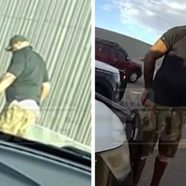 Marselles Brown Arrest Video Appears To Show Him Asking For Call To…