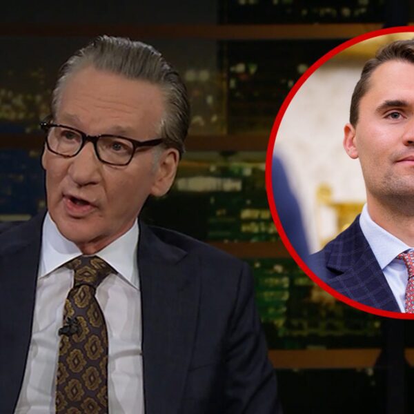 Bill Maher Says Charlie Kirk Murder is Evidence Lots of People Want…