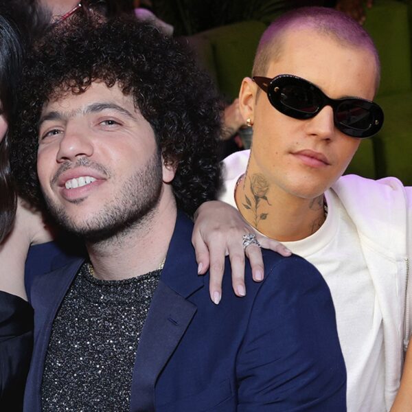 Justin and Hailey Bieber Stay Busy Day Before His Ex Selena Gomez…