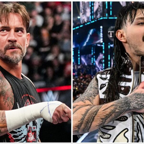 CM Punk breaks character to disclose his actual relationship with Dominik Mysterio