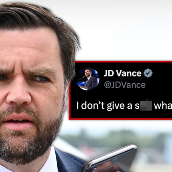 J.D. Vance Says He Doesn’t Care If People Call Authorized Military Actions…
