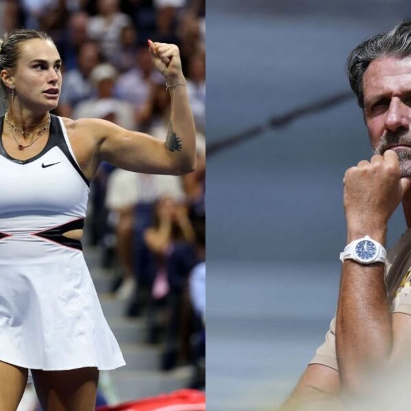 Losing US Open to Amanda Anisimova would have affected Aryna Sabalenka’s profession,…