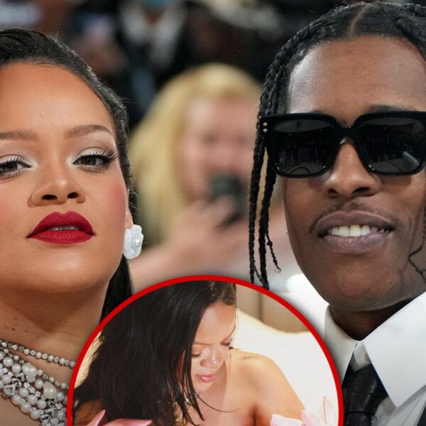 Rihanna and ASAP Rocky’s Baby Born in L.A., Birth Certificate Shows