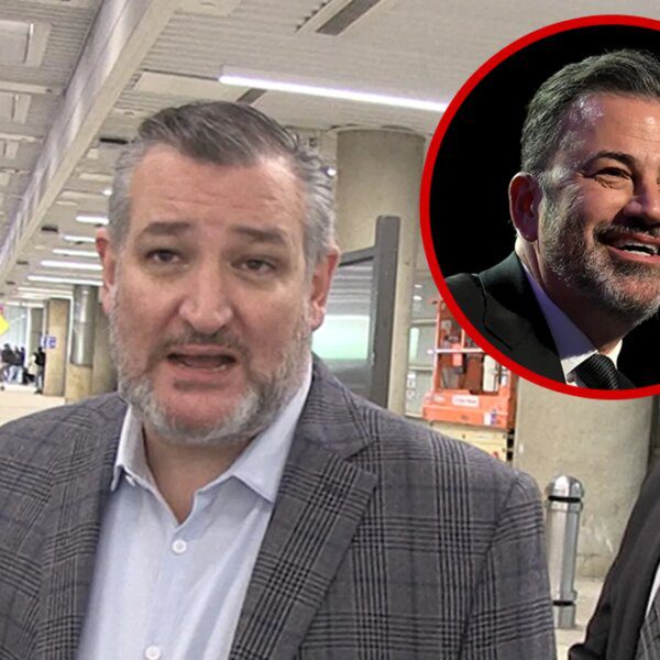 Ted Cruz Hopes Jimmy Kimmel Learned a Lesson, But FCC Should Butt…
