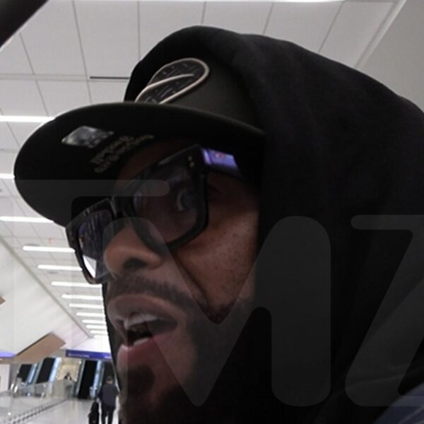 Method Man Says ‘American Gladiators’ Michael O’Hearn Inspires His Workouts