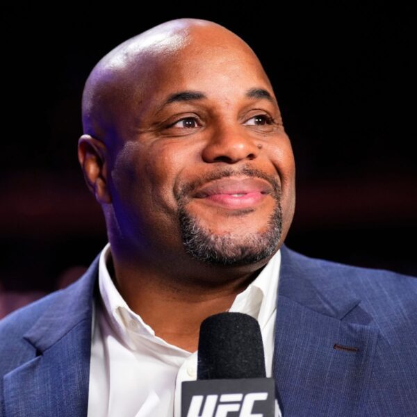 I used to be the UFC champion on the time