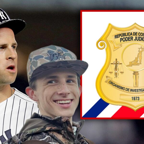 Costa Rican Officials Raid Hotel Where Ex-Yankee Brett Gardner Son Died