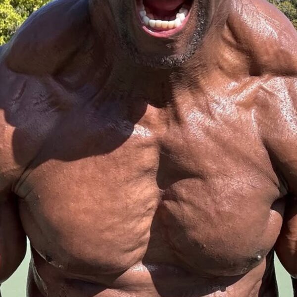 Guess The Shredded Star With The Bustin’ Biceps!