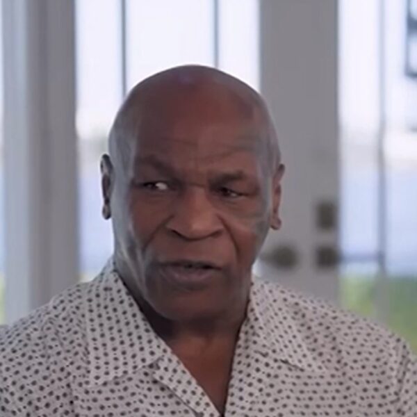 Mike Tyson Says He Used Fentanyl ‘Quite A Few Times’ During Boxing…